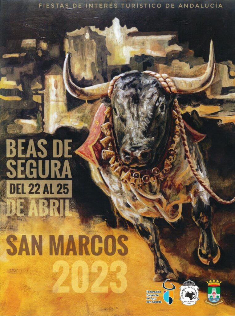 Fiestas en honor de San Marcos  